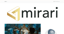 Desktop Screenshot of mirari.us