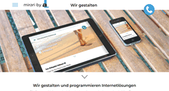 Desktop Screenshot of mirari.ch