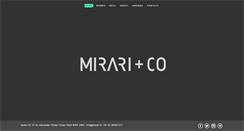 Desktop Screenshot of mirari.tv