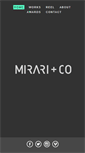 Mobile Screenshot of mirari.tv